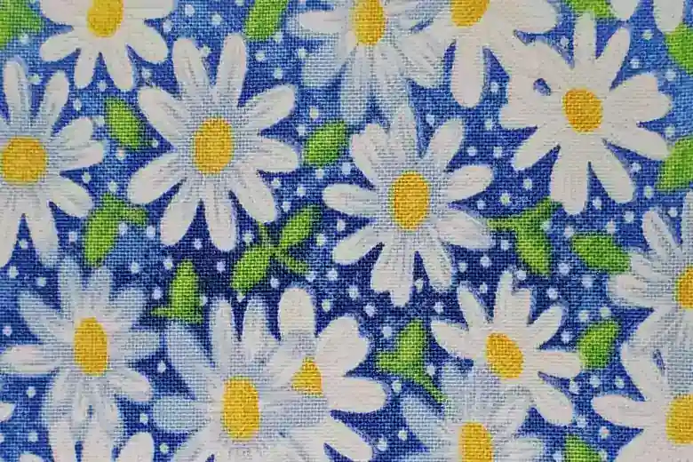 Blue Daisy
