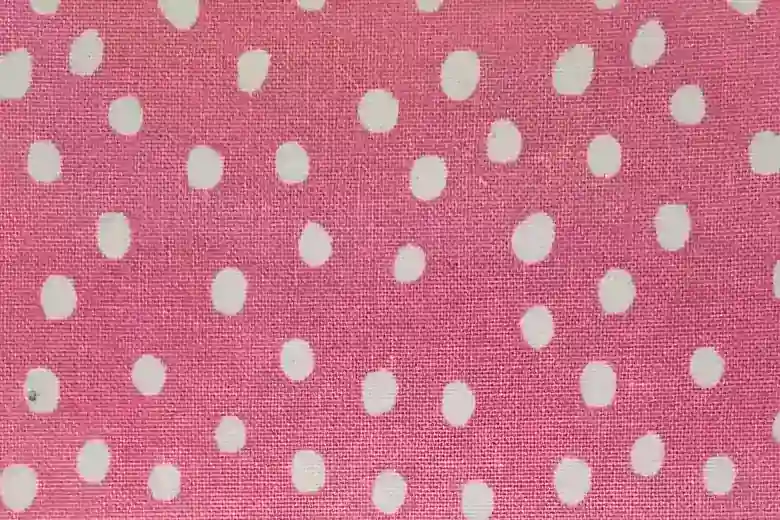 Pink Polka Dot