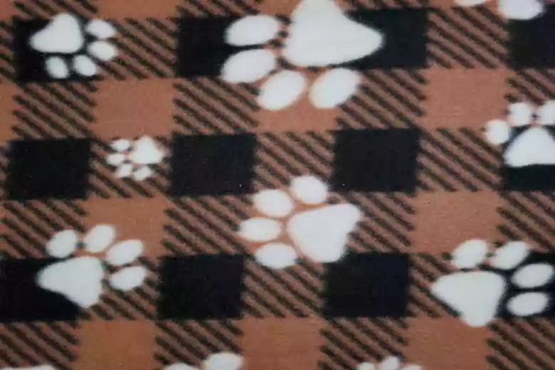 plaid-brown-white-paw-blanket